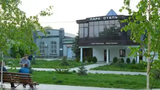 Парк-Отель - 3
