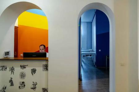 Super Hostel - 16