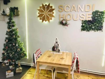 Scandi House - 12