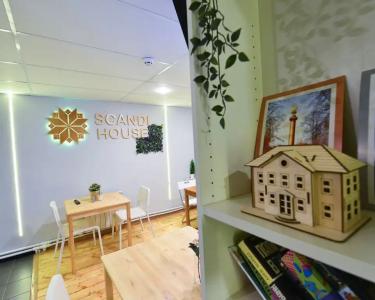 Scandi House - 14