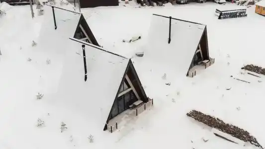 Бухта Беринга - 1