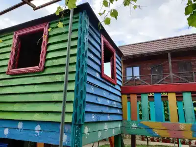Можжевеловый дворик - 13