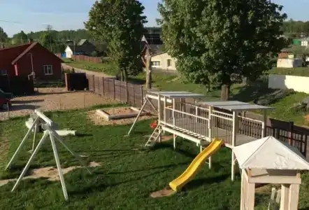 Агроусадьба Думки - 1