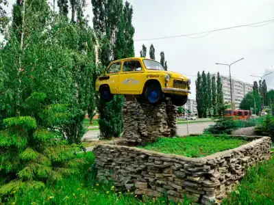 Оскар - 3