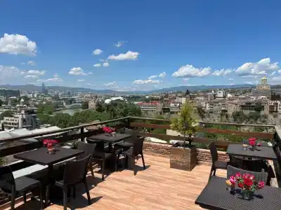 Old Tbilisi Terrace - 1