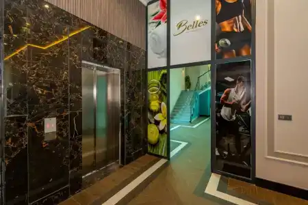 Rusel park residence - 3