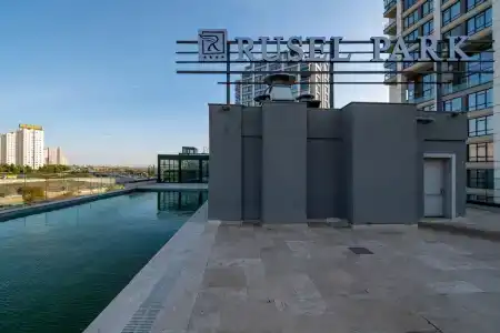 Rusel park residence - 9