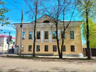 Усадьба Тюменева - 1