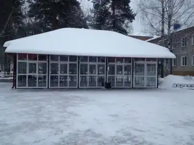 СПА Волга - 1