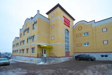 Наш Мини-отель Лебедянь - 0