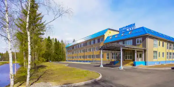 Гостиничный комплекс Sky Park - 0