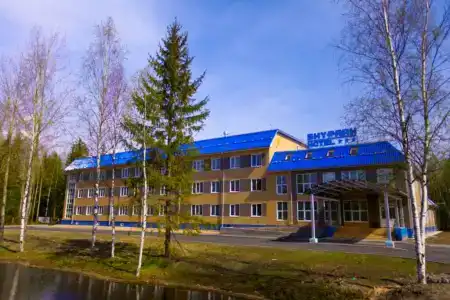 Гостиничный комплекс Sky Park - 1