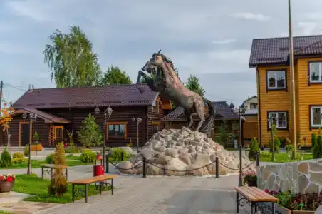 Гостиничный комплекс Линь - 3