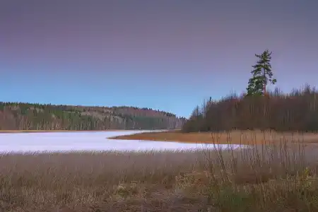 WhiteПоляны Карелия - 16