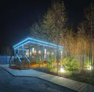 WhiteПоляны Карелия - 7