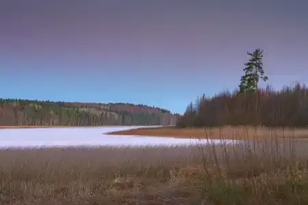 WhiteПоляны Карелия - 23