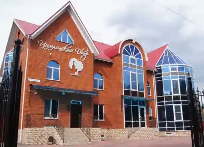 Цимлянский двор - 1
