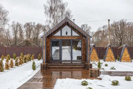 Кемпинг в КП Приозерье - 3