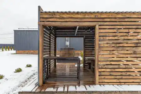 Кемпинг в КП Приозерье - 5