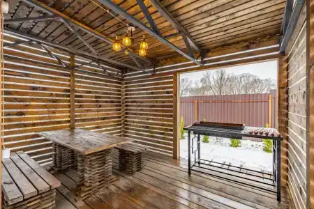 Кемпинг в КП Приозерье - 6