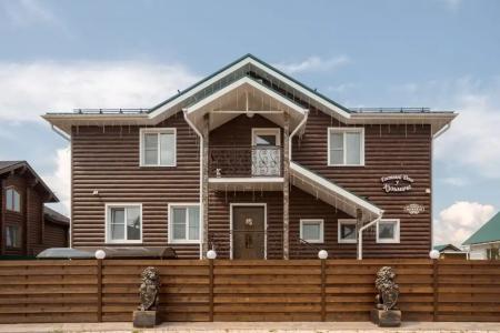 Гостевой дом у Кузьмича