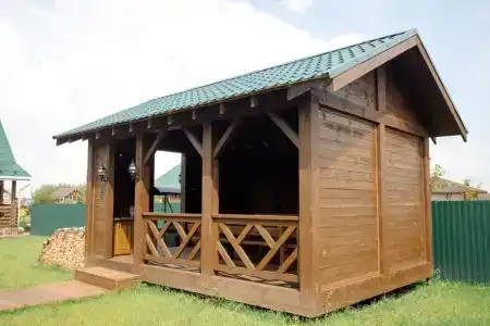 Гостевой дом у Кузьмича - 4