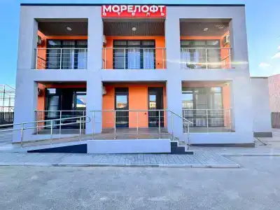 Морелофт - 3