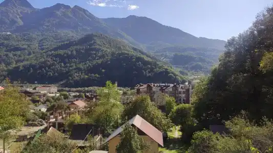 Панорама Гор - 2
