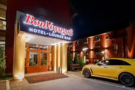 Bon Voyage 2 - 2