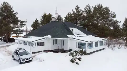 Рыбак с семьей - 3