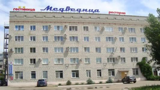 Медведица - 0