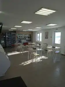Комнаты отдыха ПК МТС Р402 - 297 км - 6