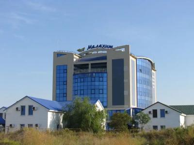 Малахит - 107