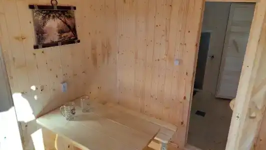 Уютный дом у Монрепо с русской баней - 42