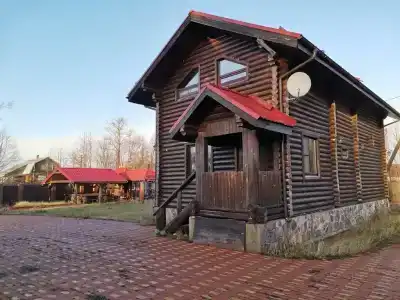 Гостевой дом с баней - 0