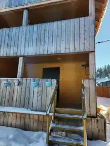 Дом с видом на Телецкое озеро - 8