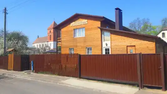 Усадьба Мирски Падворак - 1