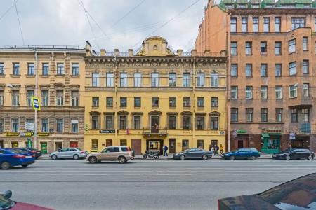 Апарт-отель на Марата 28 - 29