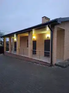Уютный дом на Маркса 149А - 1