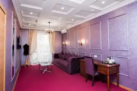 Sky Lux Hotel & Spa - 58