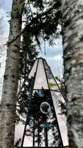 Глэмпинг DzenDome - 96