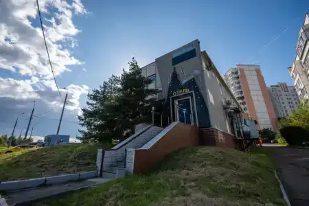Апельсин в Митино - 2