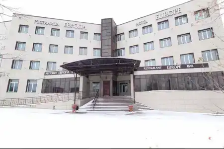 Европа - 1