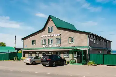 Петровский берег - 1
