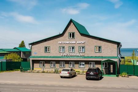 Петровский берег - 0