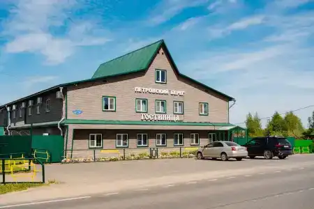 Петровский берег - 8