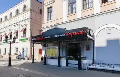 Регина Баумана - 2