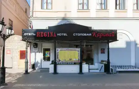 Регина Баумана - 1