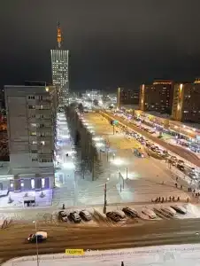 На Воскресенской - 1