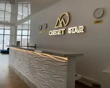 Cheget Star - 5